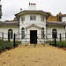 st mary's gate lodge, greenwich park, london