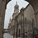 Peru, Arequipa, The Cathedral