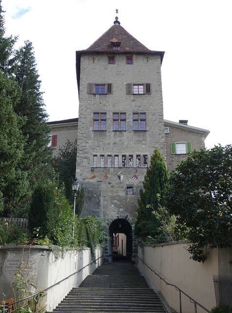 Chur- Obertor (Gate Tower)