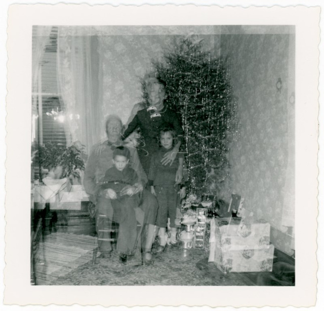 The Ghosts of Christmas Past