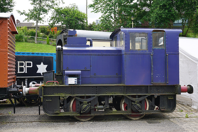 East Lancashire Railway (7) - 11 July 2015
