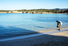 Cala Bassa (Ibiza)