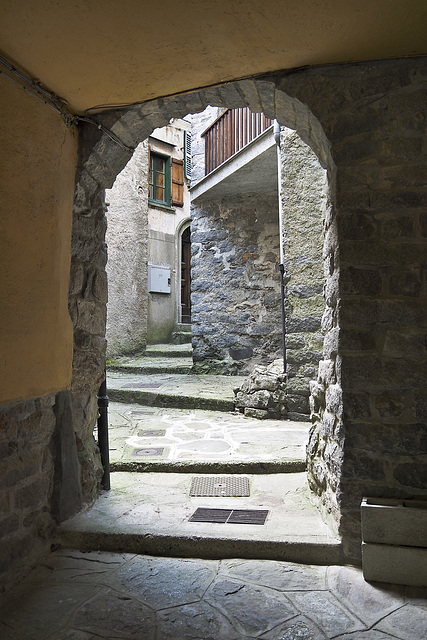 Rosazza, Biella - For porches and stairways