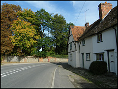 corner of Church Street