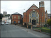 Christchurch and Masonic Hall