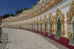 Mandalay Hill Temple