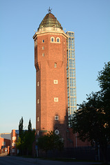 Finland, Oulu, Tower of Tietomaa Science Center