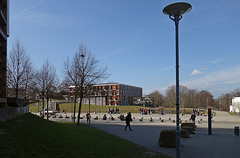 University Stuttgart-Campus