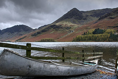 Buttermere fence