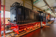V36 108 der Deutschen Reichsbahn