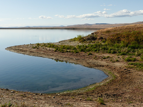 Pine Coulee Reservoir Map Ipernity: Pine Coulee Reservoir, Alberta - By Anne Elliott