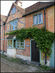 Tudor House, Sutton Courtenay