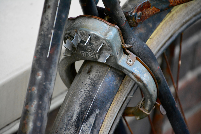 Vendel bicycle – Basta lock