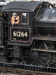 LNER Class B1 at Whitby #2