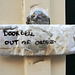 Doorbell out of order