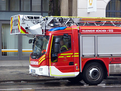 Feuerwehr München (3) - 14 January 2019