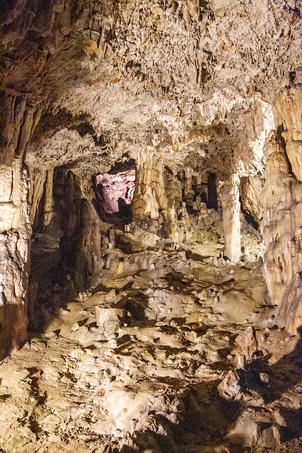 Isola di Krk Grotte Biserujka - Croazia