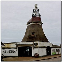 Wrixumer Mühle