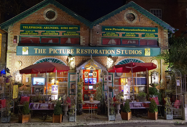 The Picture Restoration Studios