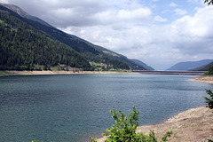 Zoggler Stausee
