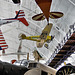 Flying Machines – Smithsonian National Air and Space Museum, Steven F. Udvar-Hazy Center, Chantilly, Virginia