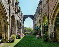Kérity - Abbaye de Beauport