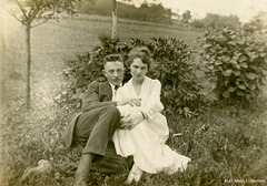 Ellsworth and His Wife