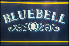 Bluebell narrowboat