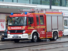 Feuerwehr München (4) - 14 January 2019