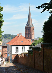 Am Schlossberg in Plön