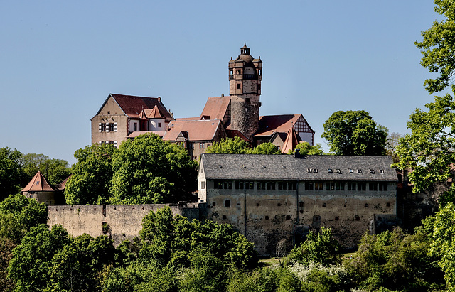 Burg Ronneburg