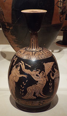 Red-Figure Squat Lekythos Attributed to the Felton Painter in the Virginia Museum of Fine Arts, June 2018