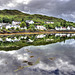 Kyleakin (Caol Acain) Harbour cottages, Isle of Skye