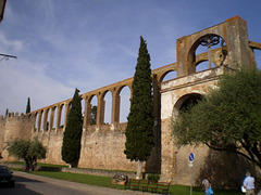 Serpa's Aqueduct.