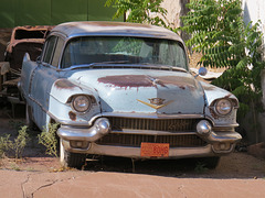 1956 Cadillac Fleetwood Sixty Special