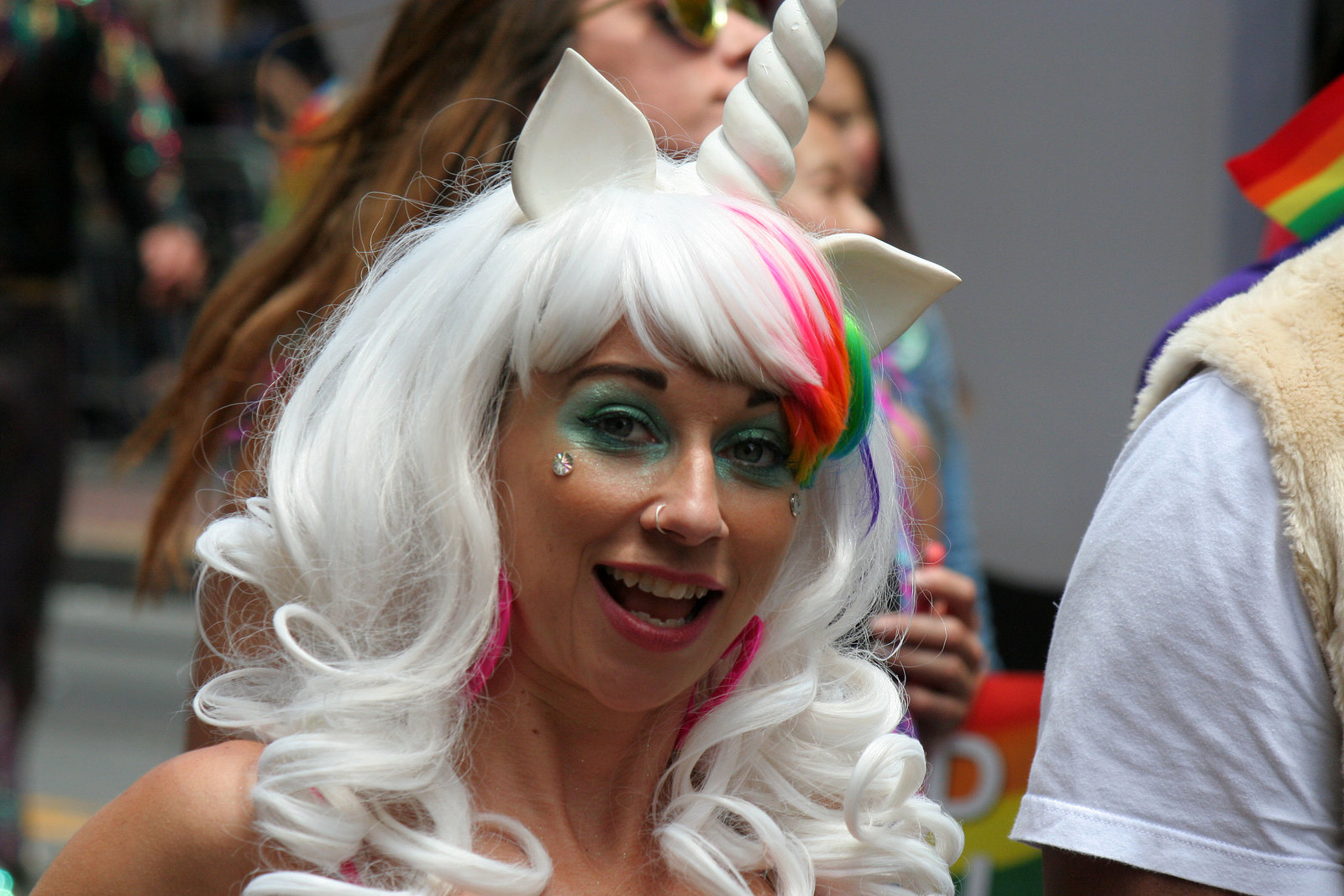 San Francisco Pride Parade 2015 (6656)