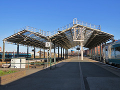 chester railway station