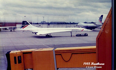 02 A Passing Concorde