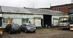 Workshop and offices
