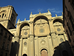 Granada Cathedral (1522-1704).