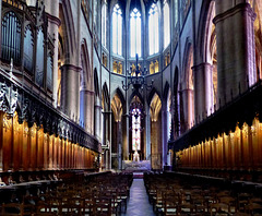 Rodez - Cathédrale Notre-Dame
