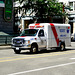 Canada 2016 – Vancouver – Ambulance