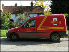 Royal Mail at Sutton Courtenay