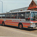 Freestones Coaches MIB 3378 (KBC 607V) in King’s Lynn – 4 May 1996 (309-07)