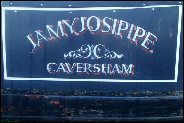 Iamyjosipipe - Caversham