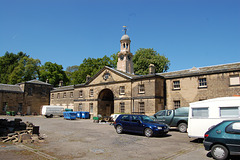 Stables, Nostell Priory, Nostell, West Yorkshire