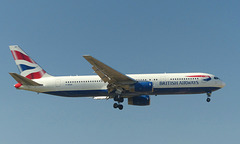 G-BNWB approaching Heathrow - 30 June 2018