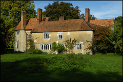 The Abbey, Sutton Courtenay
