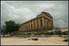 Valle de los Templos (Agrigento)