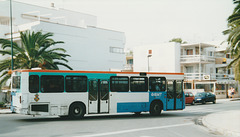 EMT (Palma de Mallorca) 859 - 25 Oct 2000